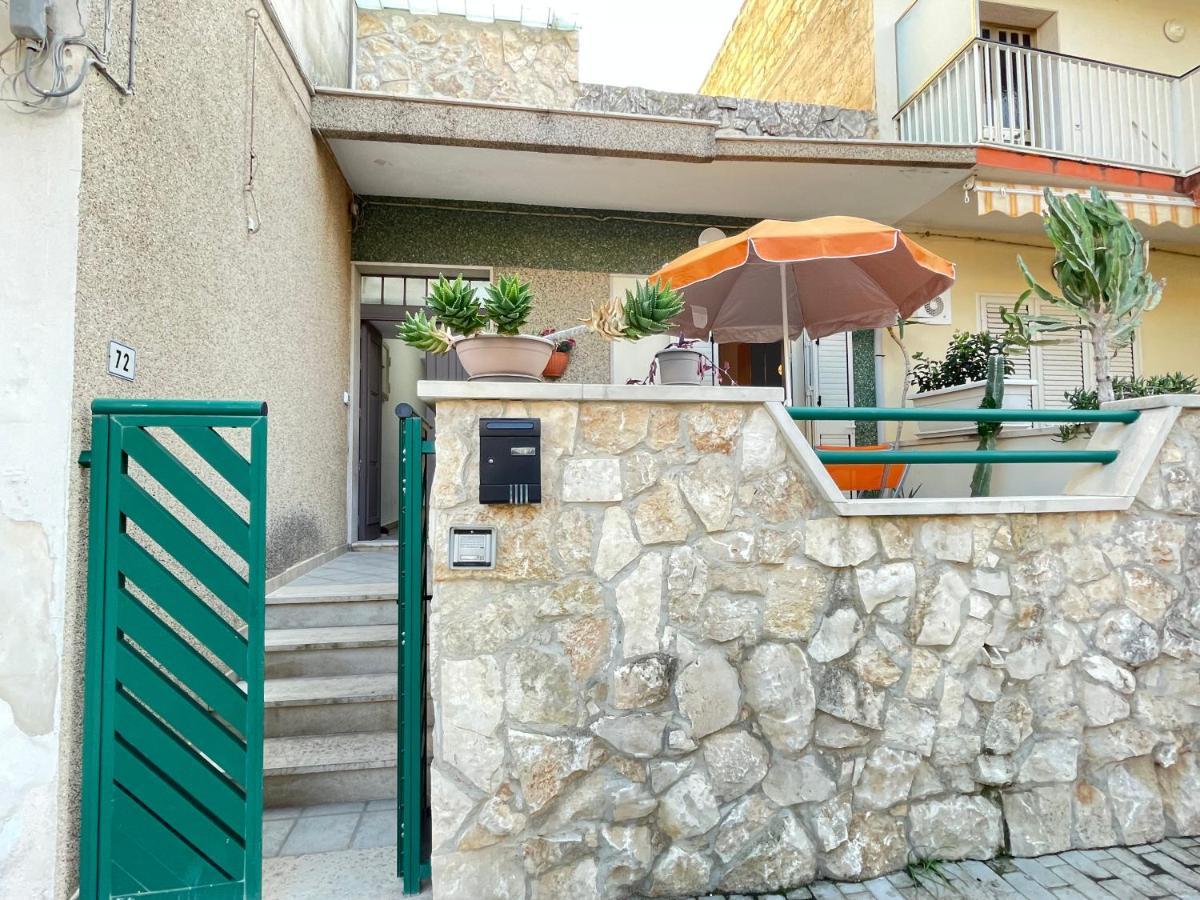 Willa Casa Palma A 100 Passi Dal Mare Marina di Ragusa Zewnętrze zdjęcie