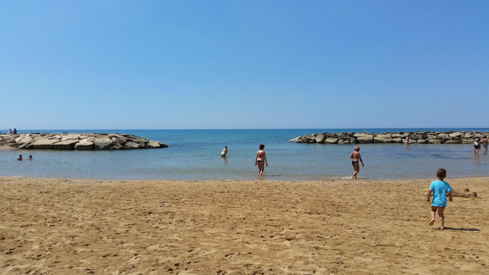 Willa Casa Palma A 100 Passi Dal Mare Marina di Ragusa Zewnętrze zdjęcie